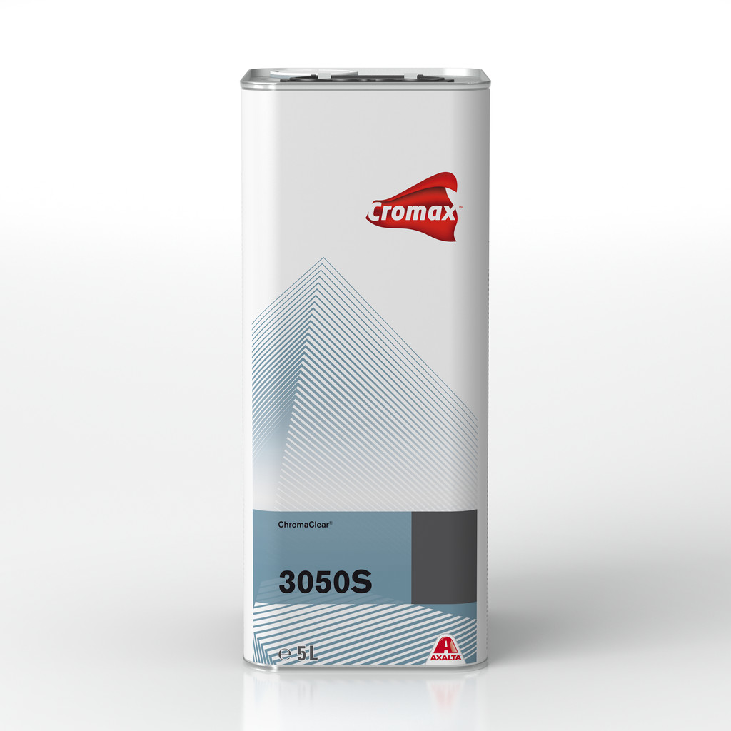 3050S - Dầu bóng chậm khô 2K 3:1 Chroma Clear ®