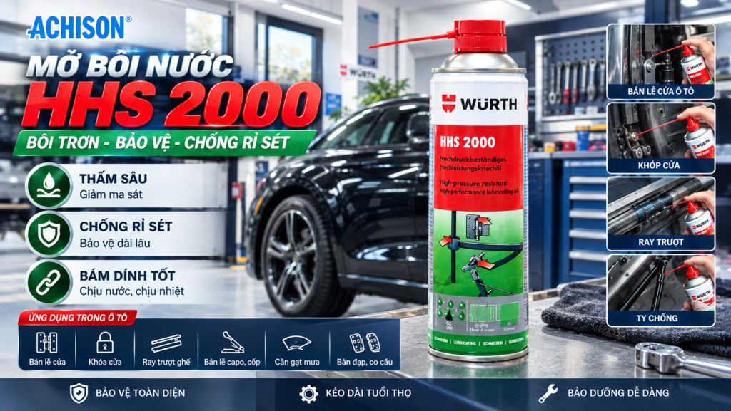 WÜRTH HHS 2000