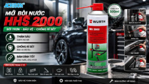 Dung dịch bôi trơn WÜRTH HHS 2000