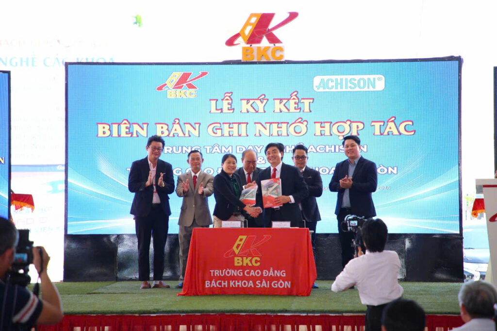 BKC Ký Kết Hợp Tác Với 6 Đơn Vị,