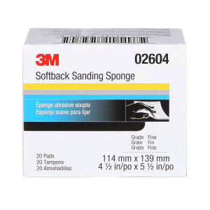 NHÁM XỐP 3M-02604 P320,400