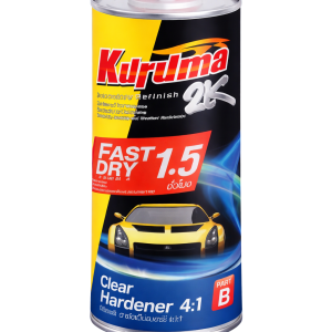 Chất đóng rắn cho dầu bóng Kuruma nhanh khô 4:1 (4050) P/B 0.8L