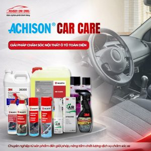 CHĂM SÓC NỘI THẤT