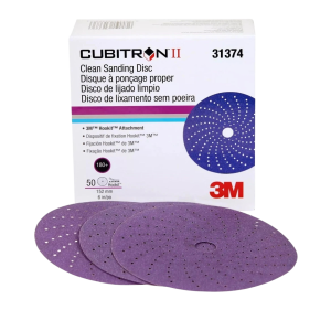 NHÁM TÍM CUBITRON 3M-PN31374 6" P180