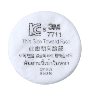 3M-7711 MIẾNG LỌC BỤI