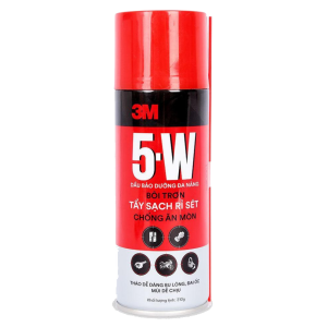 CHẤT CHỐNG RỈ SÉT VÀ BÔI TRƠN