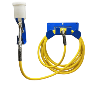 BỘ CUỘN DÂY HƠI VÀ GIÁ TREO