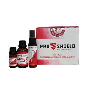 PROSHIELD_LIGHT Bộ sản phẩm ProShield Light bảo vệ ngoại thất xe