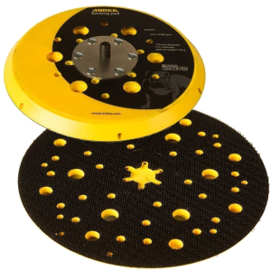 ĐẾ MÁY CHÀ NHÁM 6" 150MM