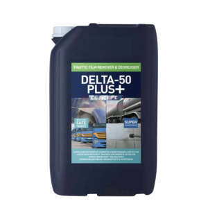 DELTA 50 PLUS TFR 25L DUNG DỊCH RỬA XE KHÔNG CHẠM