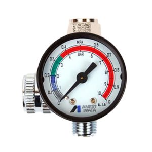 ĐỒNG HỒ ĐO ÁP SUẤT AJR-02S-VG-S1