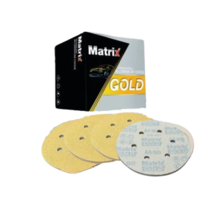 NHÁM TRÒN MATRIX GOLD P500