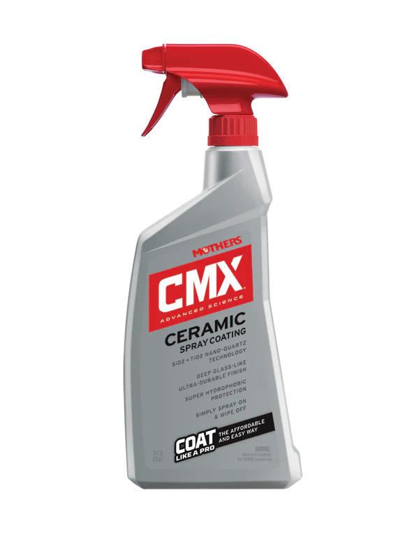 MOTHERS 01024 CERAMIC SPRAY COATING –