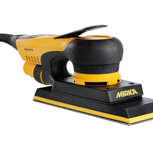 MÁY CHÀ NHÁM VUÔNG 70X198MM DEOS II