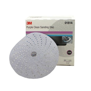 NHÁM TÍM 3M-01816 6" P180