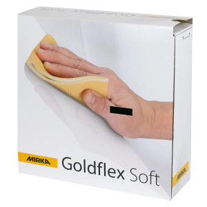 NHÁM MIRKA GOLDFLEX - SOFT 115X125 P500