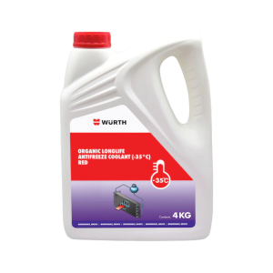 NƯỚC GIẢI NHIỆT (-35DGR) RED 4L