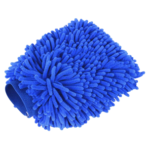 GĂNG TAY RỬA XE LEN (XANH + XÁM) - MWG15