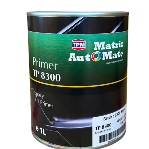 SƠN LÓT EPOXY CHỐNG GỈ MATRIX TP8300 – MT_TP8300_1LT
