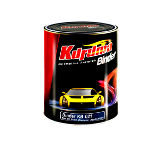 Keo nhựa cho màu tự bóng 2K Binder #KB 21 4L