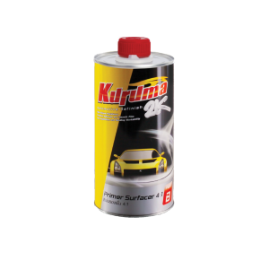 Chất đóng rắn cho sơn lót Kuruma Primer Grey 2K 4:1 0.75L