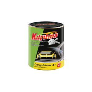 SƠN LÓT KURUMA EPOXY PRIMER GREY 4:1 PART A 3.5L