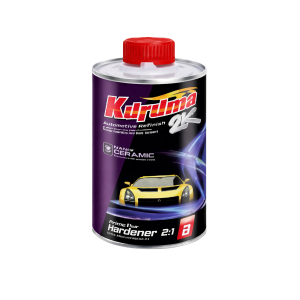 KR_02095B_0.25LT Chất đông cứng sơn bóng KURUMA CERAMIC CLEAR 2:1 P/B 0.25L - Hàng mẫu