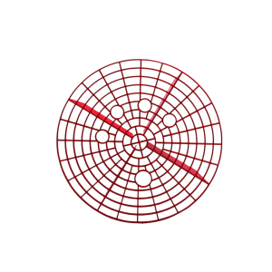 Lưới gạt bụi cát SPTA 23.5cm