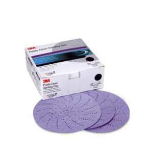 NHÁM TÍM 3M-334U 6" P600