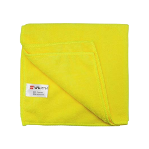 KHĂN LAU CHUYÊN DỤNG YELLOW-107C-40X40CM