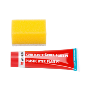 CHẤT NHUỘM PHỤC HỒI NHỰA MÀU ĐEN 75ML