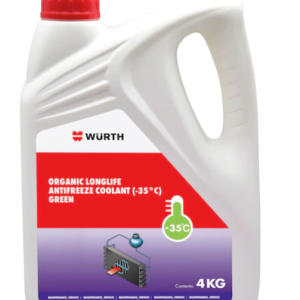 NƯỚC GIẢI NHIỆT (-35DGR) GREEN 4L