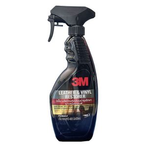 3M-39040LT DUNG DỊCH BẢO DƯỠNG DA, NHỰA NỘI THẤT, 400ML