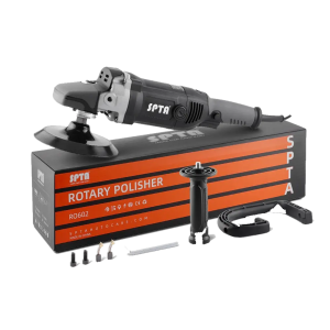 MÁY ĐÁNH BÓNG TÁC ĐỘNG ĐƠN (KÈM ĐẾ 6INCHES) RO602