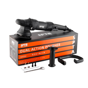 MÁY ĐÁNH BÓNG TÁC ĐỘNG KÉP (KÈM ĐẾ 5INCHES) DA502