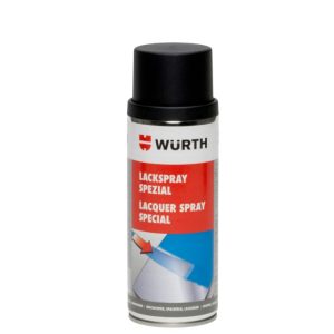 W_9005 Sơn chịu nhiệt Jetblack 650C 400 ml