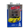 KR_01100A_3.2LT Dầu bóng MEGA 2K khô trung bình 4:1 3.2L