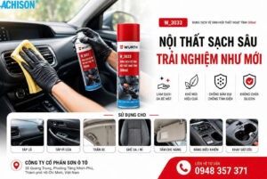 Vệ Sinh Định Kỳ: Bí Quyết Giúp Xe Luôn Sạch Đẹp, Bền Lâu & Giữ Giá Trị!