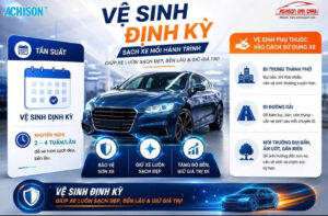 Vệ Sinh Định Kỳ