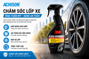 Chăm Sóc Lốp Xe