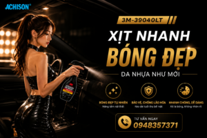 Xịt dưỡng nội thất 3M 39040LT