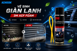 Vệ Sinh Giàn Lạnh Ô Tô Định Kỳ