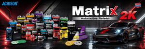 MATRIX 2K AUTOMOTIVE REFINISH