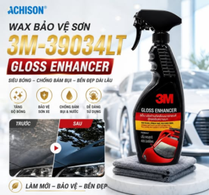 3M 39034LT GLOSS ENHANCER