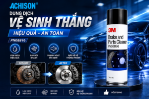 Dung dịch vệ sinh thắng 3M PN08896