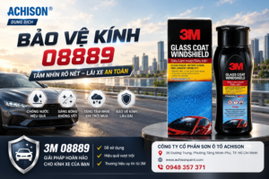 3M 08889 GLASS COAT WINDSHIELD