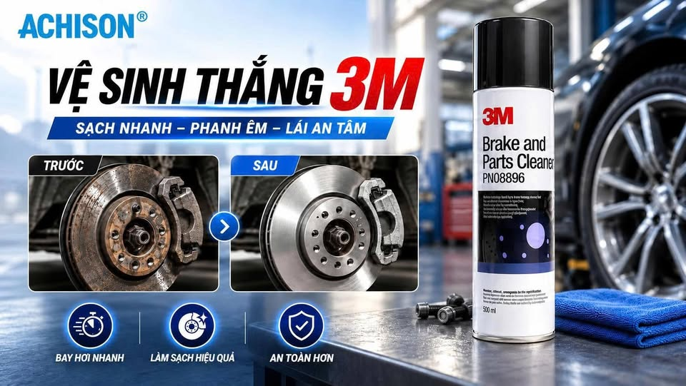 3M PN08896 BRAKE AND PARTS CLEANER