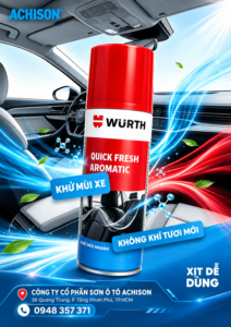 Würth Quick Fresh Aromatic