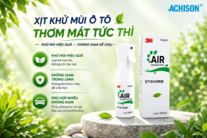Xịt khử mùi ô tô 3M AIR