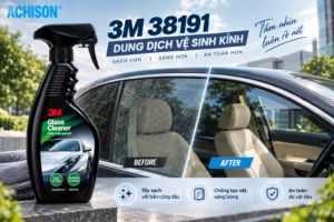Dung Dịch Vệ Sinh Kính Ô Tô